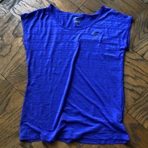 Nike lightweight dri-fit shirt